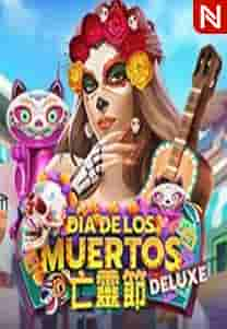 Dia De Los Muertos Deluxe